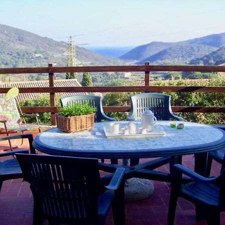 I Sentieri Apartment Rio dellʼElba Екстериор снимка
