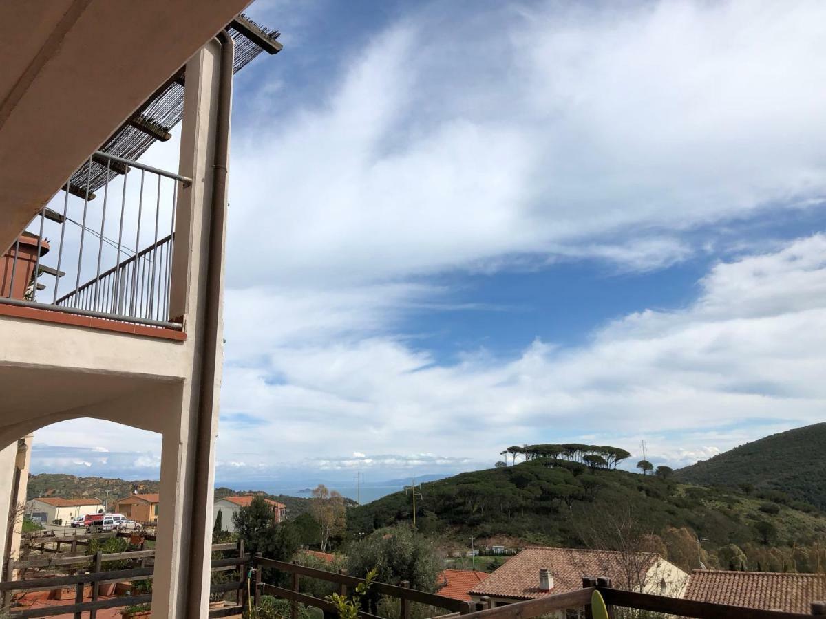 I Sentieri Apartment Rio dellʼElba Екстериор снимка