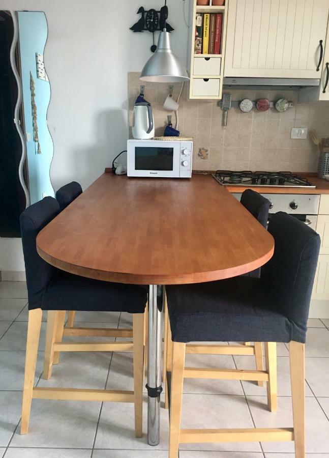 I Sentieri Apartment Rio dellʼElba Екстериор снимка