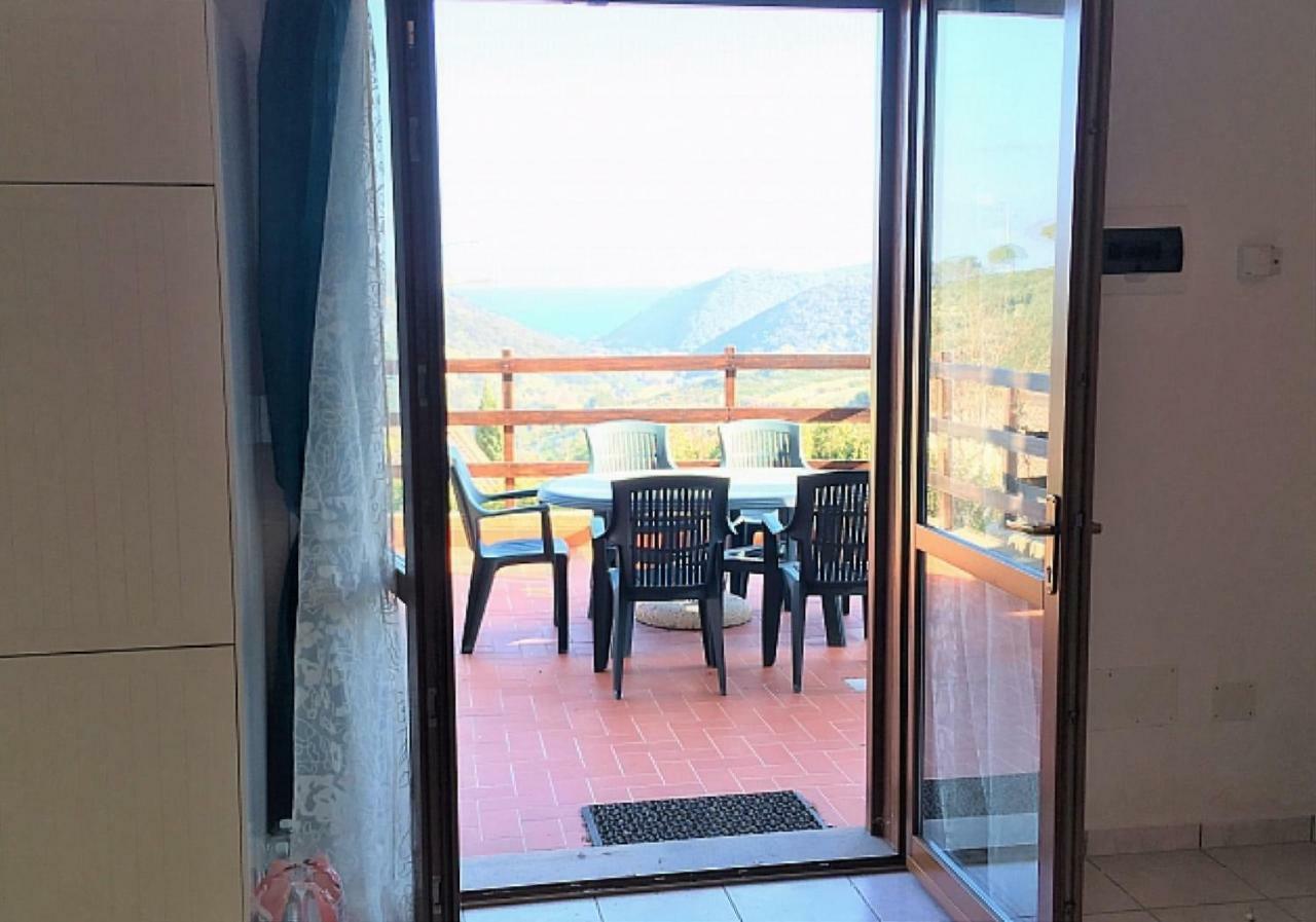 I Sentieri Apartment Rio dellʼElba Екстериор снимка