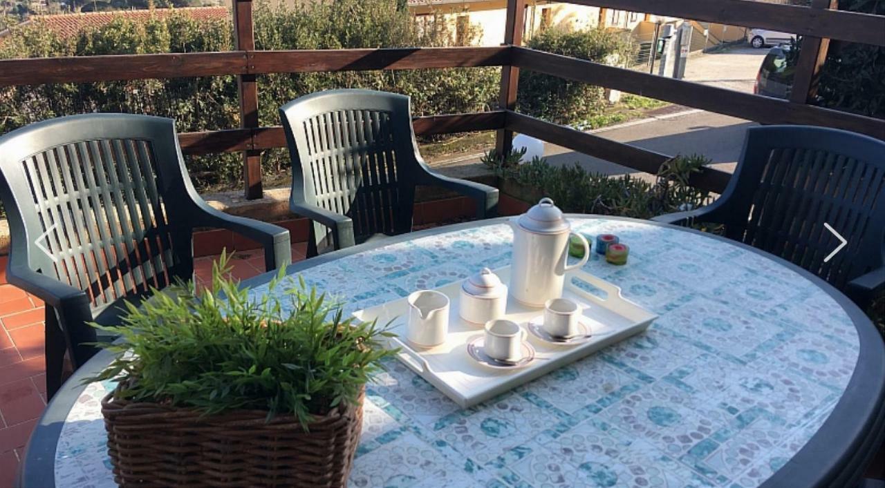 I Sentieri Apartment Rio dellʼElba Екстериор снимка